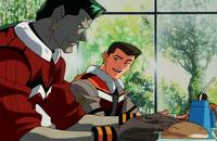 Кадр Макросс Плюс (видео)