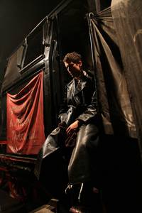 Кадр Мизинец Будды