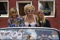 Кадр Голубое небо