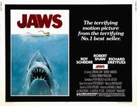 Постер Челюсти