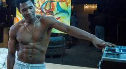 Кадр из фильма "Каменные кулаки" - 1