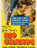 Постер из фильма "Рио Гранде" - 1