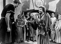 Кадр Андрокл и лев