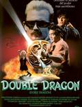 Постер из фильма "Двойной дракон" - 1