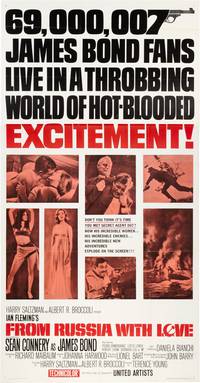 Постер Из России с любовью