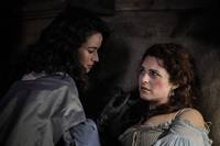 Кадр Мушкетеры