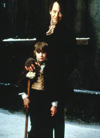 Кадр Рождественская история