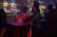 Кадр 50 оттенков черного