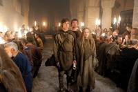 Кадр Иоанна - женщина на папском престоле