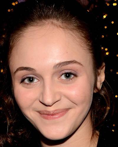 Полин Бурле фото