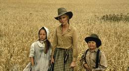 Кадр из фильма "Женщина – первопроходец" - 2