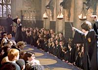 Кадр Гарри Поттер и Тайная комната