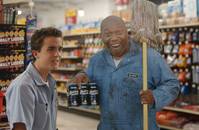 Кадр Малкольм в центре внимания