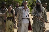 Кадр Череп и кости