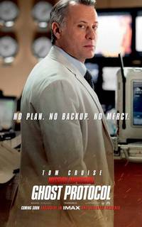 Постер Миссия невыполнима: Протокол Фантом