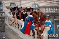 Кадр Возвращение мушкетеров