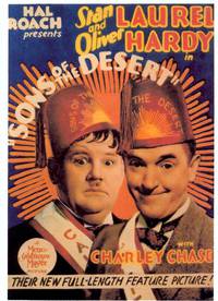 Постер Сыновья пустыни