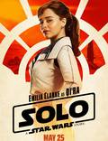 Постер из фильма "Соло: Звездные войны. Истории" - 1