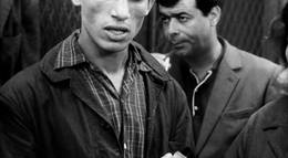 Кадр из фильма "Битва за Алжир" - 2