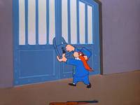 Кадр Кролик из большого дома