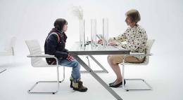 Кадр из фильма "Кусочки Трэйси" - 1