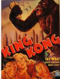 Постер из фильма "Кинг Конг" - 1