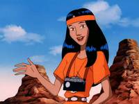 Кадр Скуби-Ду! и нашествие инопланетян (видео)