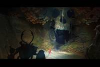 Кадр Кубо. Легенда о самурае