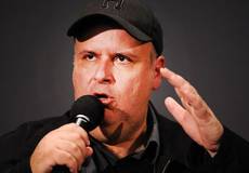 Алекс Пройас найдет потерянный рай в Египте