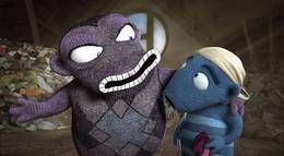 Кадр из фильма "Похитители носков" - 2