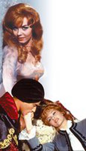 Неукротимая Анжелика