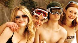 Кадр из фильма "Глубокий снег" - 2