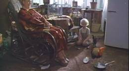 Кадр из фильма "Карантин" - 1