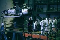 Кадр Черная молния