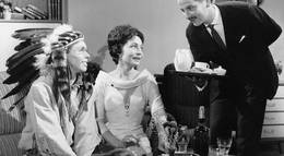 Кадр из фильма "Все любят Петера" - 1