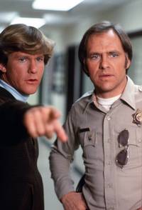 Кадр Калифорнийский дорожный патруль