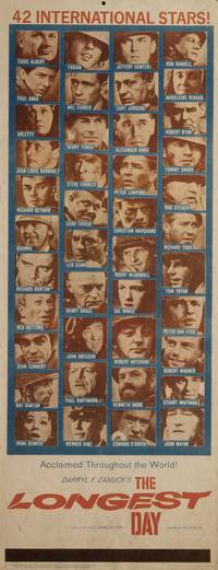Постер Самый длинный день