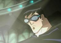 Кадр Бэтмен против Дракулы (видео)