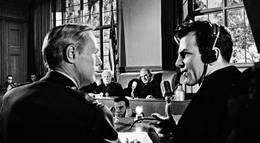 Кадр из фильма "Нюрнбергский процесс" - 2