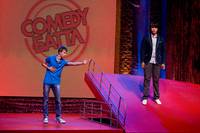 Кадр Comedy Баттл