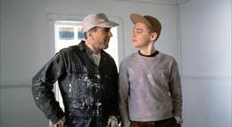 Кадр из фильма "Жизнь этого парня" - 1