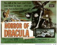 Постер Дракула