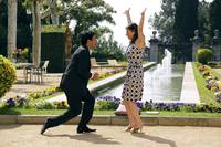 Кадр Чита Гёрлз в Барселоне