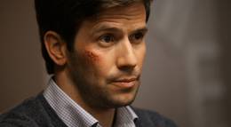 Кадр из фильма "Пересекая черту" - 1