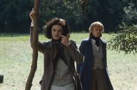 Кадр Прощальное послание