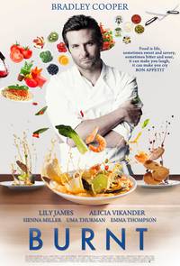 Постер Шеф Адам Джонс