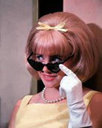 Сью Лайон фото