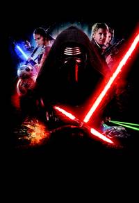 Постер Звездные войны: Пробуждение силы