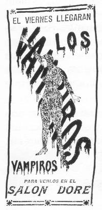 Постер Вампиры