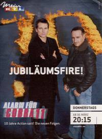 Постер Спецотряд «Кобра»